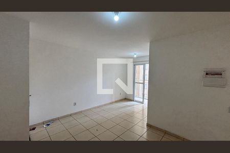 Sala - Sala de Jantar  de apartamento para alugar com 2 quartos, 4m² em Jardim Santa Cristina, Santo André