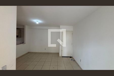 Sala - Sala de Jantar  de apartamento para alugar com 2 quartos, 4m² em Jardim Santa Cristina, Santo André