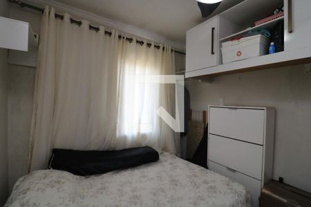 Quarto de apartamento à venda com 2 quartos, 43m² em Jardim Santa Teresinha, São Paulo