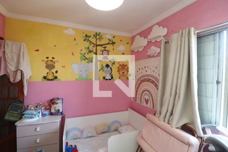 Quarto 2 de apartamento à venda com 2 quartos, 43m² em Jardim Santa Teresinha, São Paulo