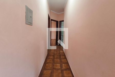 Corredor - Quartos de casa à venda com 4 quartos, 249m² em Jardim Santa Terezinha, Campinas
