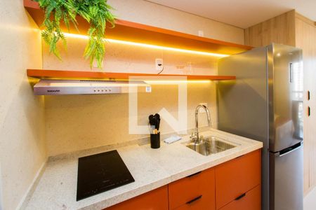 Kitnet/Studio para alugar com 1 quarto, 25m² em Jardim das Acacias, São Paulo