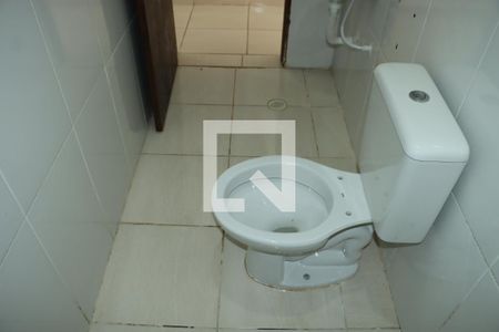 Lavabo de casa de condomínio para alugar com 3 quartos, 77m² em Jardim Nova Coimbra, Cotia