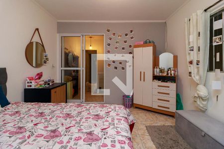 Quarto de casa à venda com 3 quartos, 275m² em Parque Santo Antônio, São Paulo