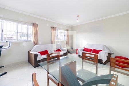 Sala de casa à venda com 3 quartos, 275m² em Parque Santo Antônio, São Paulo
