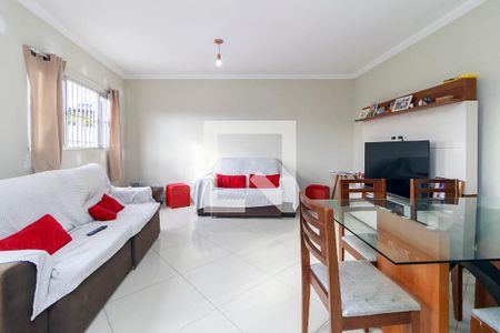 Sala de casa à venda com 3 quartos, 275m² em Parque Santo Antônio, São Paulo