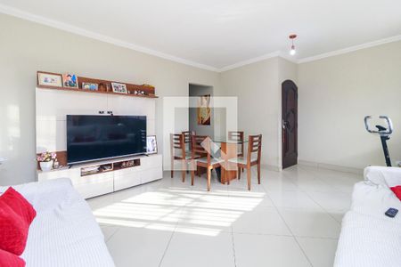 Sala de casa à venda com 3 quartos, 275m² em Parque Santo Antônio, São Paulo