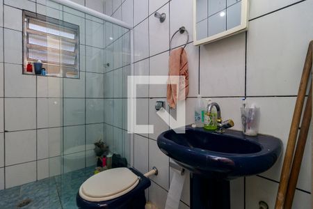 Banheiro 1 de casa à venda com 3 quartos, 275m² em Parque Santo Antônio, São Paulo