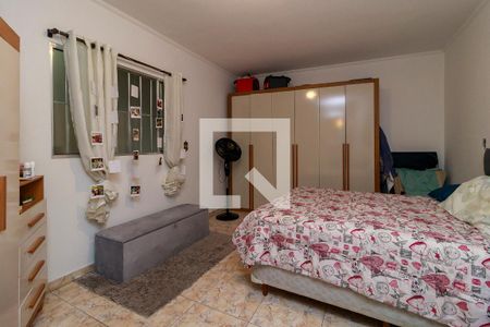 Quarto de casa à venda com 3 quartos, 275m² em Parque Santo Antônio, São Paulo