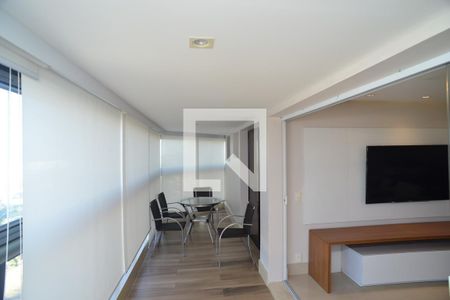 Varanda de apartamento para alugar com 4 quartos, 164m² em Barra da Tijuca, Rio de Janeiro