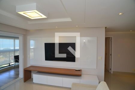Sala de apartamento para alugar com 4 quartos, 164m² em Barra da Tijuca, Rio de Janeiro