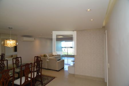 Sala de apartamento para alugar com 4 quartos, 164m² em Barra da Tijuca, Rio de Janeiro