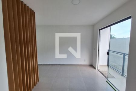 Sala/quarto de kitnet/studio para alugar com 2 quartos, 35m² em Parque Equitativa, Duque de Caxias