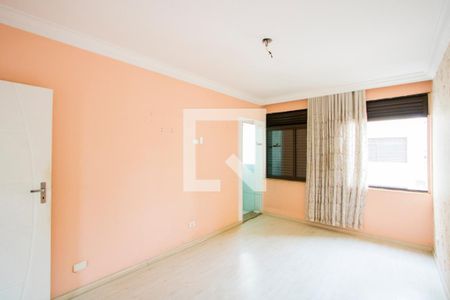 Quarto 1 - Suíte de apartamento à venda com 4 quartos, 172m² em Centro, Santo André