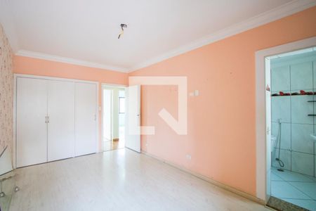 Quarto 1 - Suíte de apartamento à venda com 4 quartos, 172m² em Centro, Santo André
