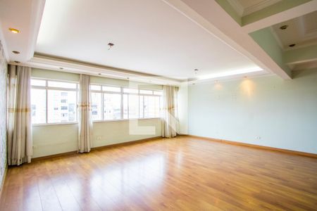 Sala de apartamento à venda com 4 quartos, 172m² em Centro, Santo André