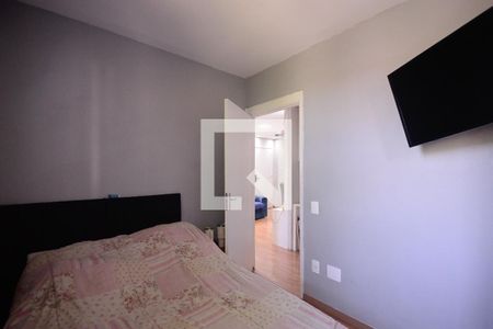 Quarto 2 de apartamento à venda com 2 quartos, 44m² em Jardim Maria Estela, São Paulo