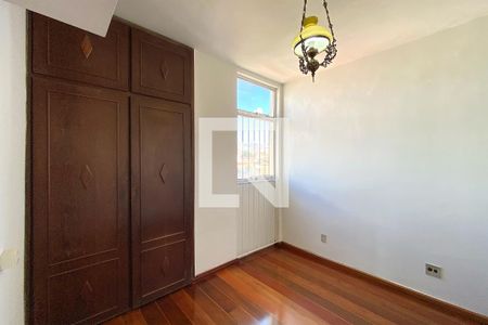 Suite de apartamento para alugar com 3 quartos, 100m² em Colégio Batista, Belo Horizonte
