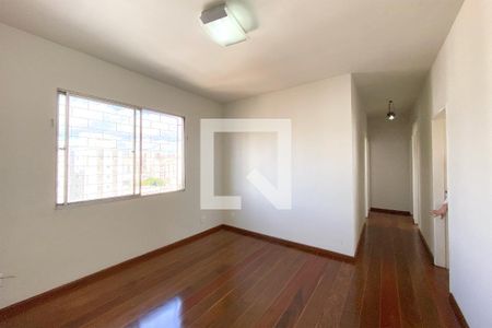 Sala de apartamento para alugar com 3 quartos, 100m² em Colégio Batista, Belo Horizonte