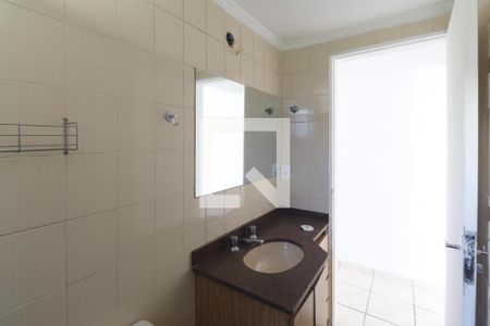 Banheiro de apartamento para alugar com 2 quartos, 59m² em Tucuruvi, São Paulo