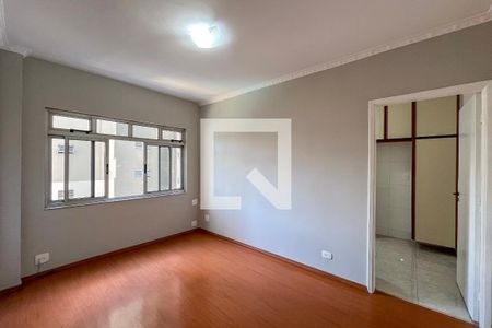Sala de apartamento à venda com 1 quarto, 49m² em Aclimação, São Paulo