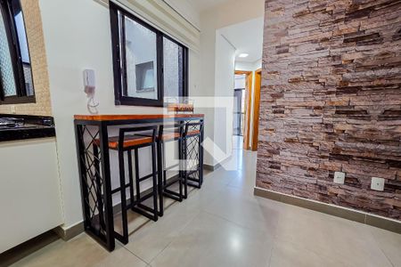 Apartamento para alugar com 2 quartos, 95m² em Campestre, Santo André