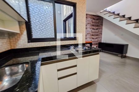 Apartamento para alugar com 2 quartos, 95m² em Campestre, Santo André