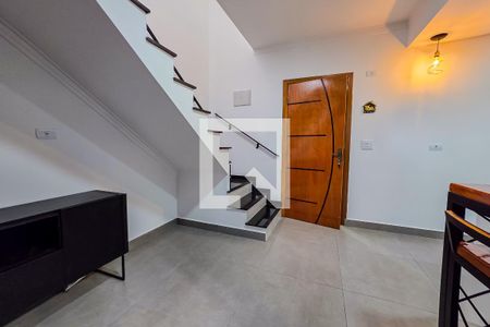 Apartamento para alugar com 2 quartos, 95m² em Campestre, Santo André