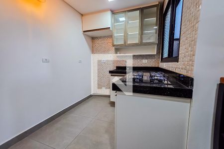 Apartamento para alugar com 2 quartos, 95m² em Campestre, Santo André
