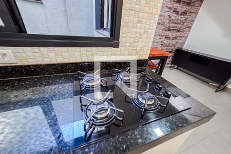 Apartamento para alugar com 2 quartos, 95m² em Campestre, Santo André