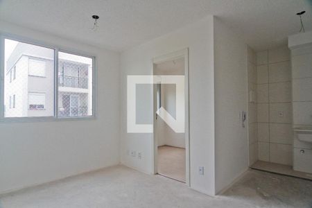 Sala de apartamento à venda com 2 quartos, 34m² em Vila Barreto, São Paulo