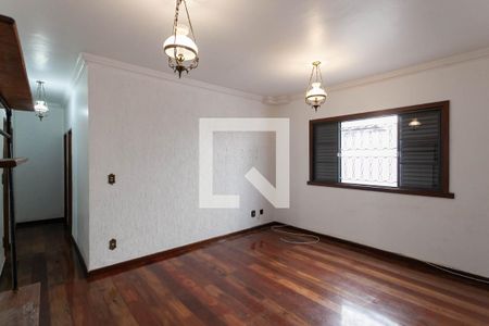 Sala de apartamento para alugar com 3 quartos, 89m² em Dona Clara, Belo Horizonte