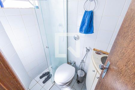 suite de apartamento para alugar com 3 quartos, 89m² em Dona Clara, Belo Horizonte