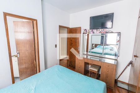 Quarto 1/ suite de apartamento para alugar com 3 quartos, 89m² em Dona Clara, Belo Horizonte