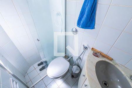 suite de apartamento para alugar com 3 quartos, 89m² em Dona Clara, Belo Horizonte