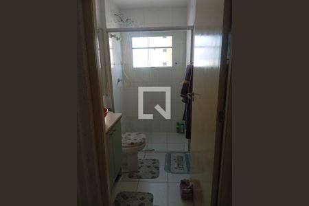 WC C/ BOX de apartamento à venda com 2 quartos, 52m² em São Pedro, Osasco