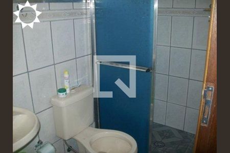 WC C/ BOX de casa à venda com 3 quartos, 125m² em Jardim Primeiro de Maio (Chacara Fazendinha), Osasco