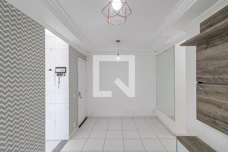 Sala de apartamento para alugar com 2 quartos, 47m² em Colônia (zona Leste), São Paulo