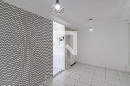 Sala de apartamento para alugar com 2 quartos, 47m² em Colônia (zona Leste), São Paulo