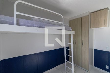 Quarto 1 de apartamento para alugar com 2 quartos, 47m² em Colônia (zona Leste), São Paulo