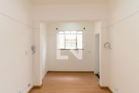 Sala de apartamento para alugar com 1 quarto, 56m² em Vila Prudente, São Paulo