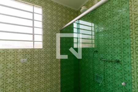 Banheiro de apartamento para alugar com 1 quarto, 56m² em Vila Prudente, São Paulo