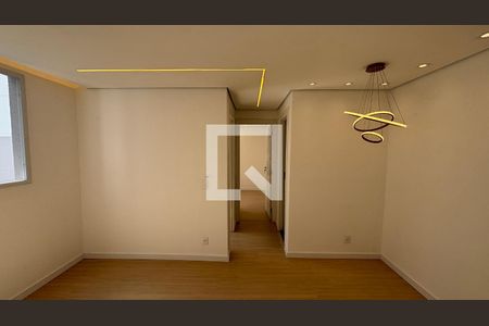 Sala - Sala de Jantar de apartamento para alugar com 2 quartos, 37m² em Jardim, Santo André