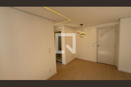 Sala - Sala de Jantar de apartamento para alugar com 2 quartos, 37m² em Jardim, Santo André