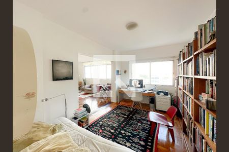 Quarto 1 de apartamento à venda com 3 quartos, 110m² em Água Branca, São Paulo