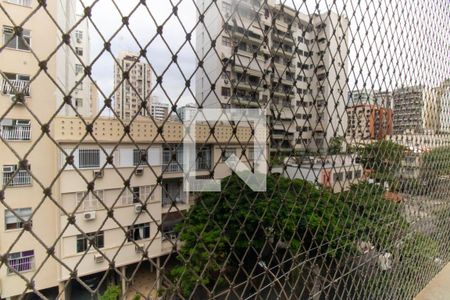 Vista do Quarto 1 de apartamento à venda com 2 quartos, 90m² em Icaraí, Niterói