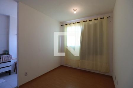 Sala de apartamento para alugar com 2 quartos, 44m² em Bonfim Paulista, Ribeirão Preto