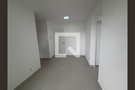 Sala de apartamento para alugar com 2 quartos, 45m² em Santo Amaro, São Paulo