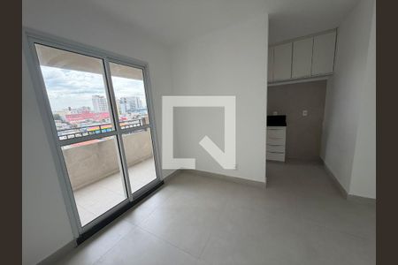Sala de apartamento para alugar com 2 quartos, 45m² em Santo Amaro, São Paulo