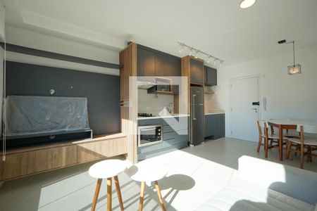 Sala de apartamento à venda com 2 quartos, 51m² em Vila Mariana, São Paulo